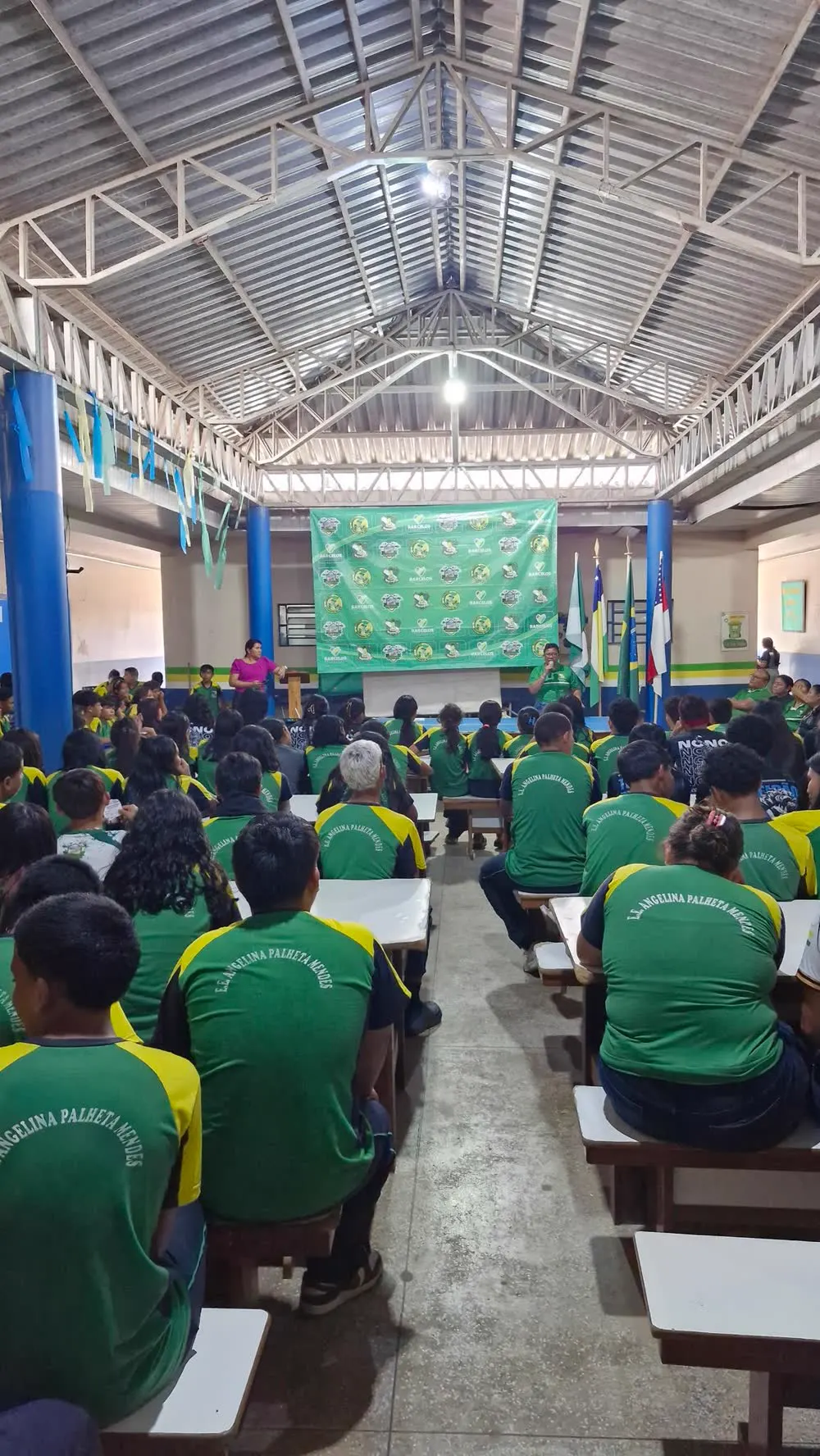 Assembleia geral