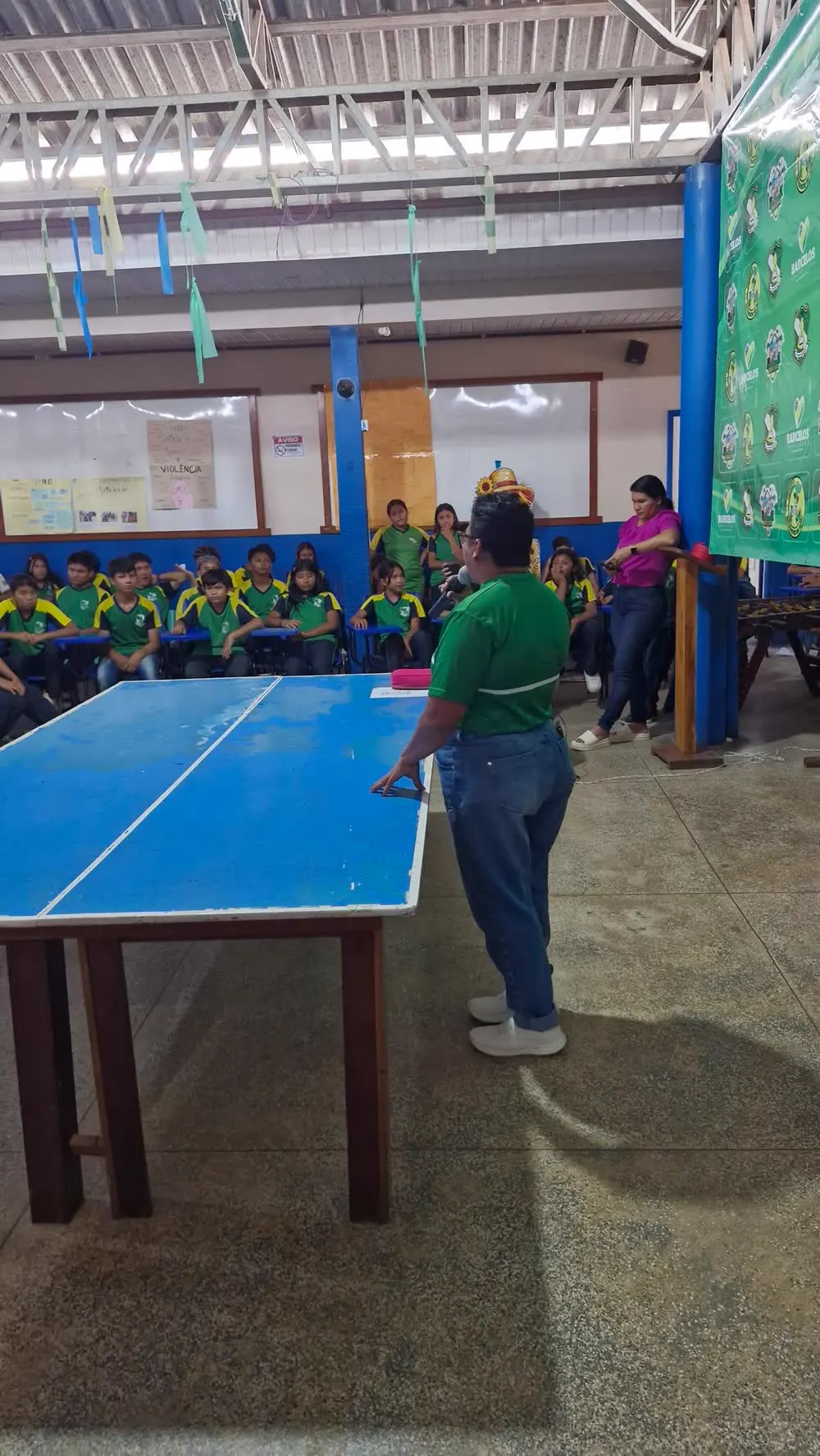 Assembleia geral