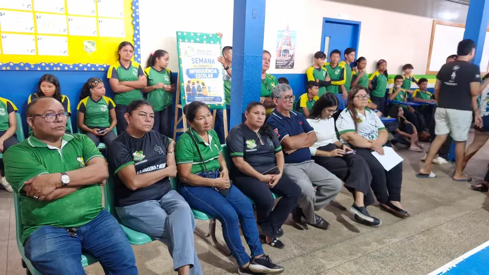 Assembleia geral