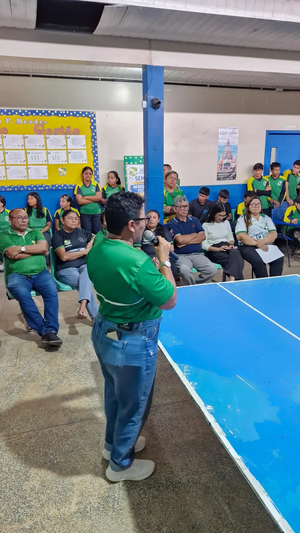 Assembleia geral