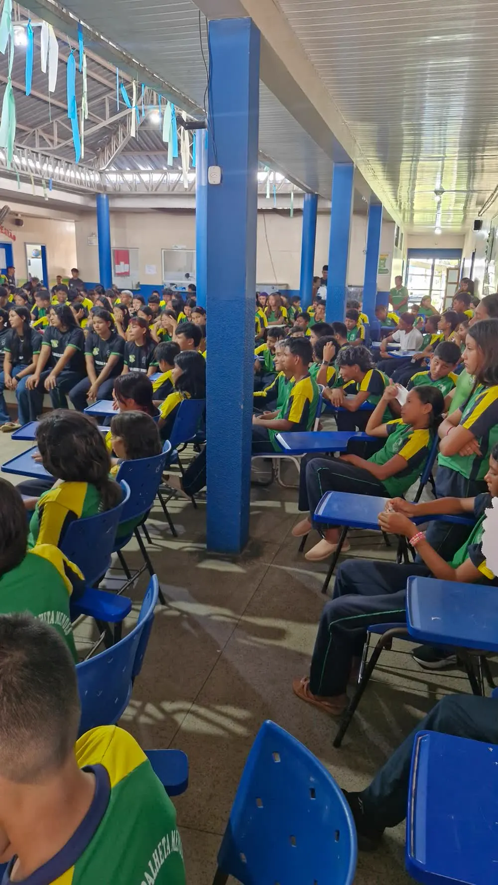 Assembleia geral