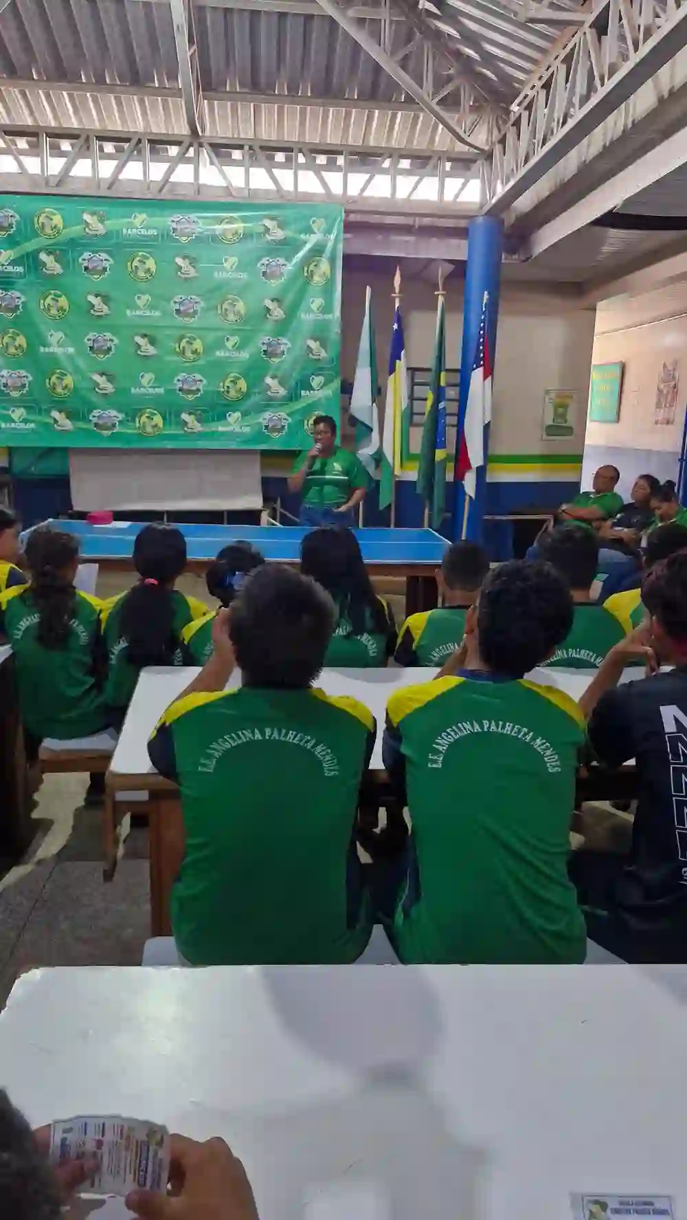 Assembleia geral