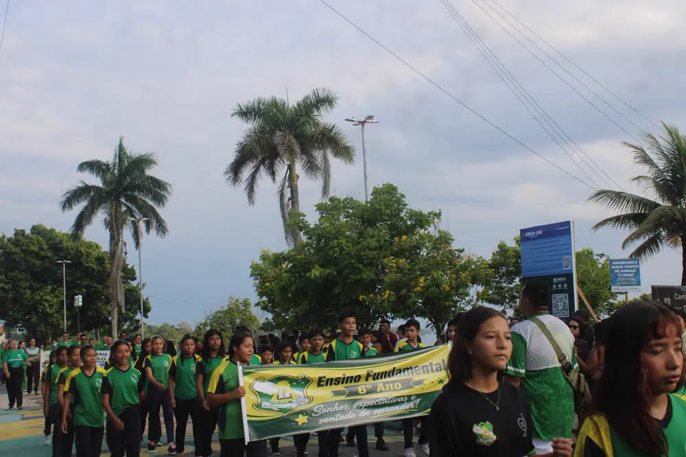 Desfile de 7 de Setembro