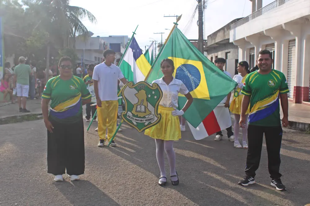 Desfile de 7 de Setembro