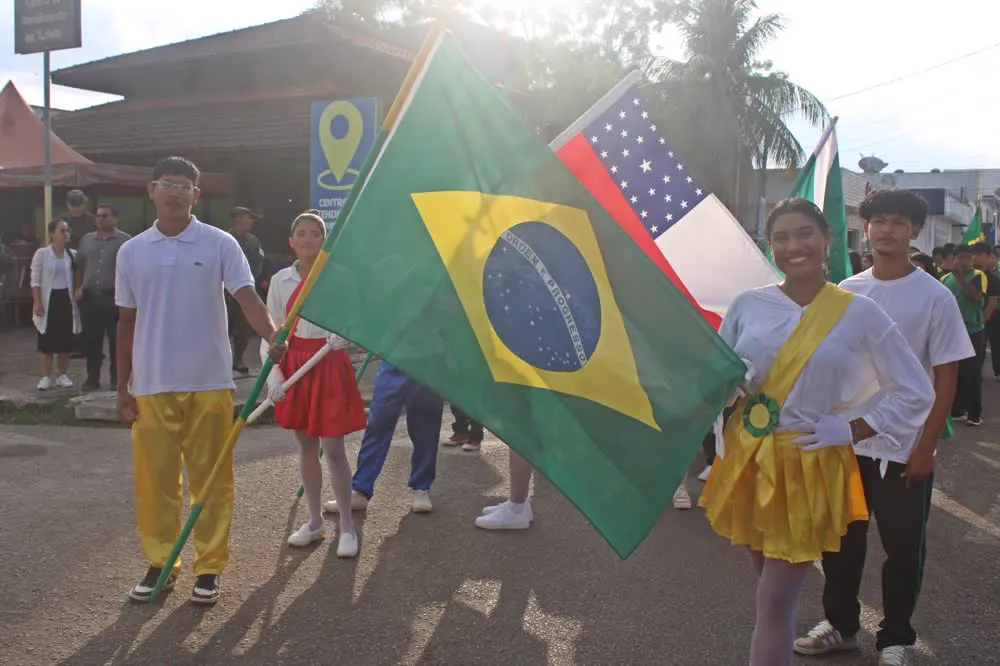 Desfile de 7 de Setembro