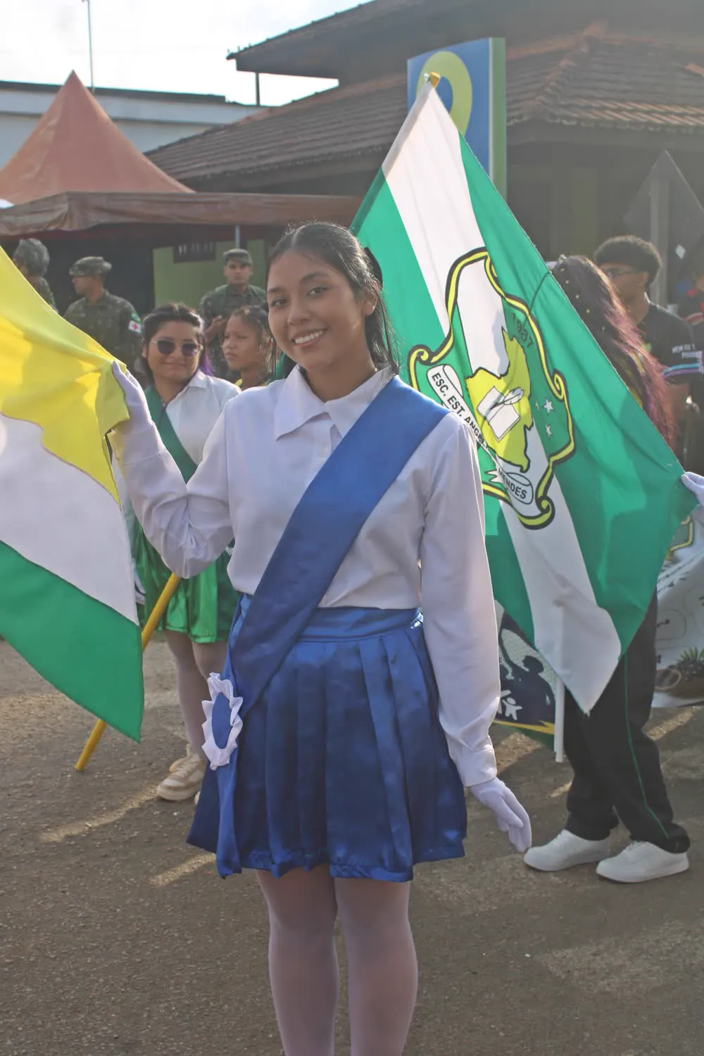 Desfile de 7 de Setembro