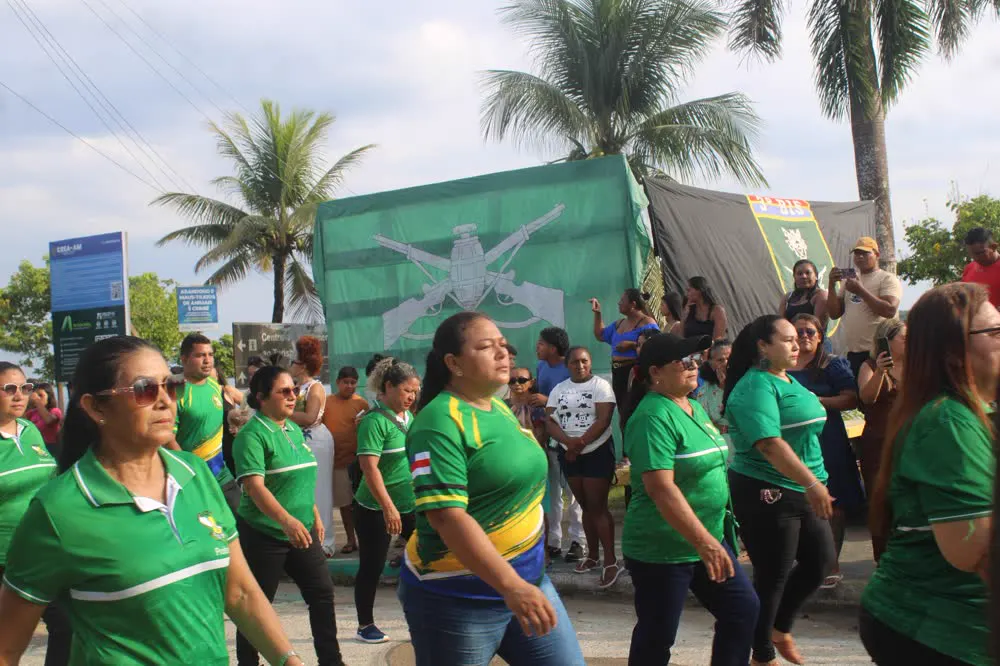 Desfile de 7 de Setembro