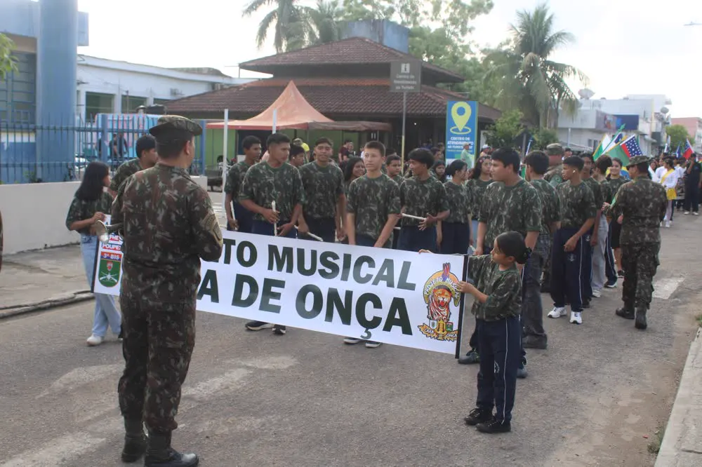 Desfile de 7 de Setembro