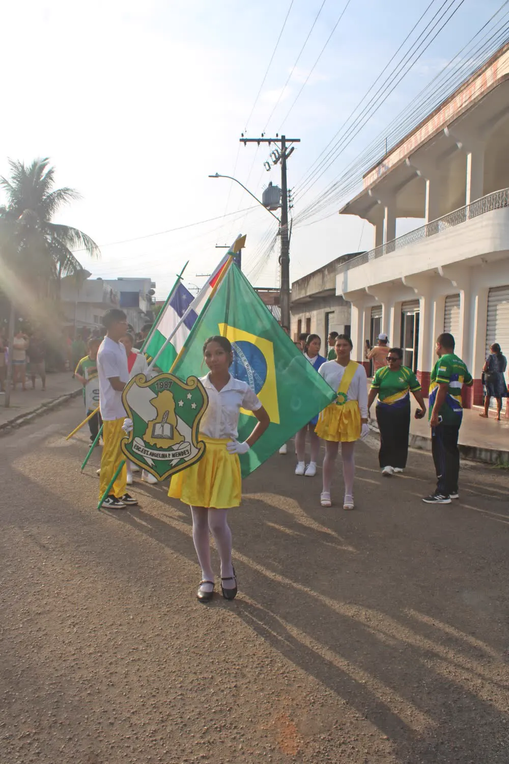 Desfile de 7 de Setembro