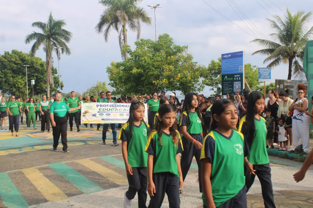 Desfile de 7 de Setembro