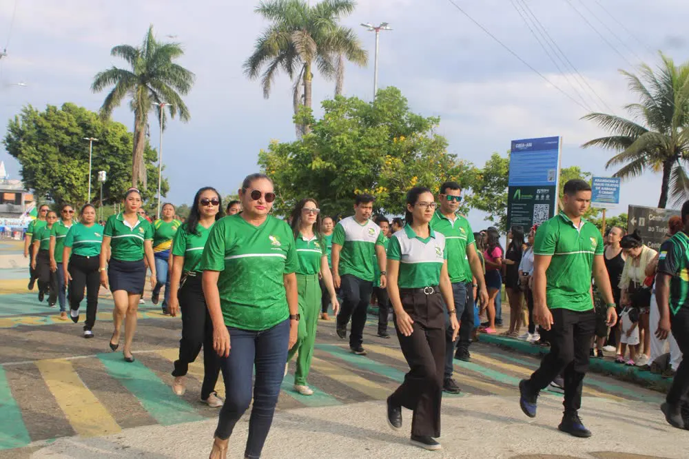 Desfile de 7 de Setembro
