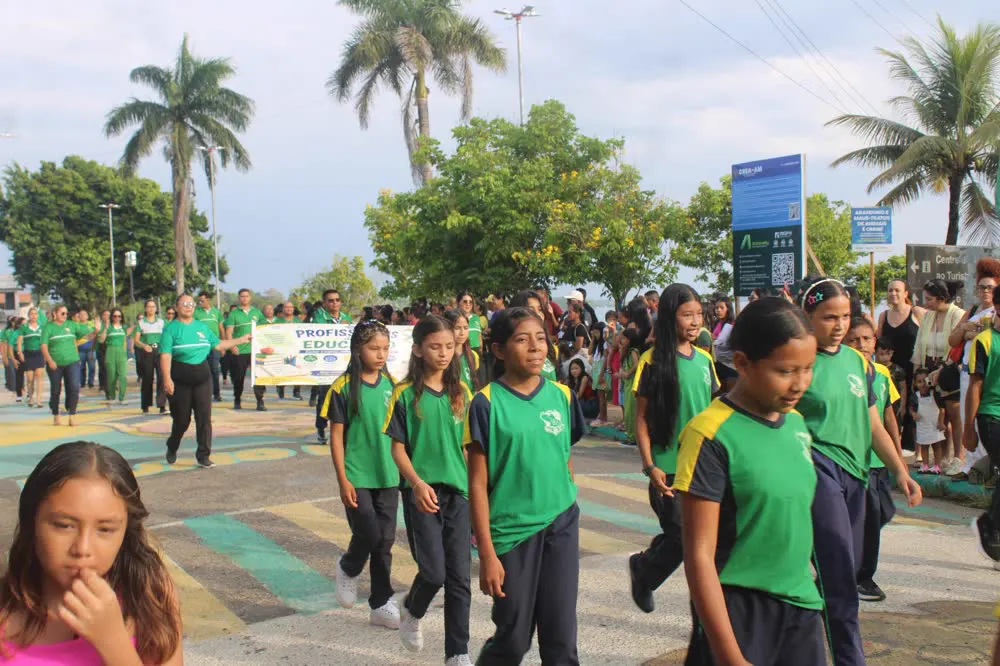 Desfile de 7 de Setembro
