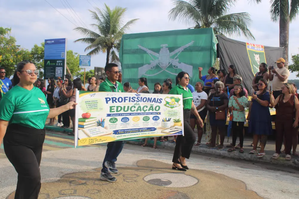 Desfile de 7 de Setembro