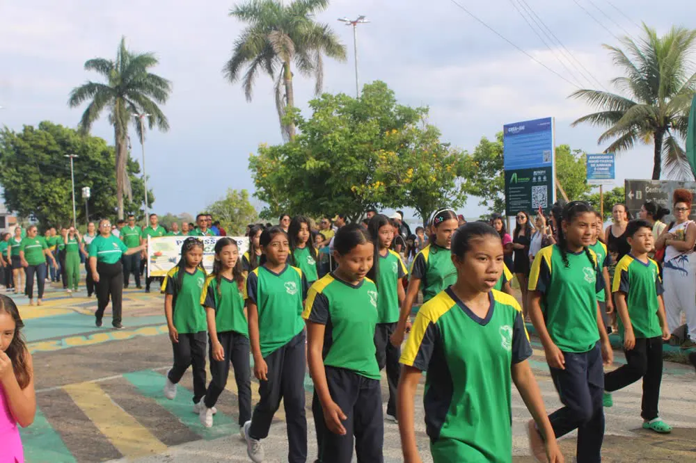 Desfile de 7 de Setembro