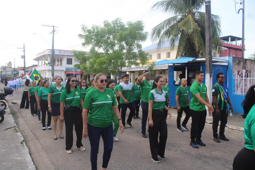 Desfile de 7 de Setembro