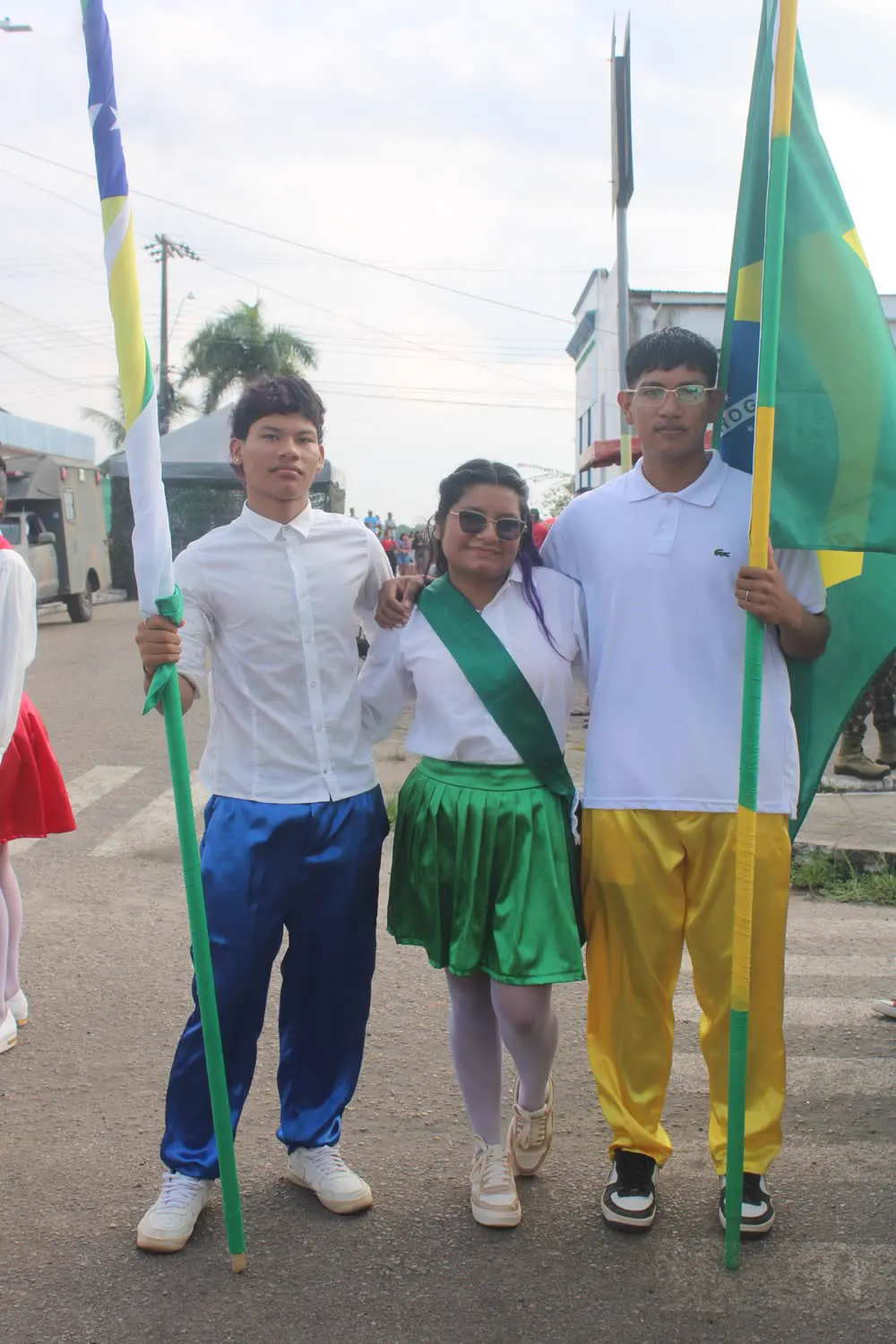 Desfile de 7 de Setembro