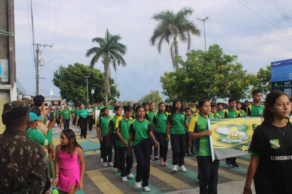 Desfile de 7 de Setembro