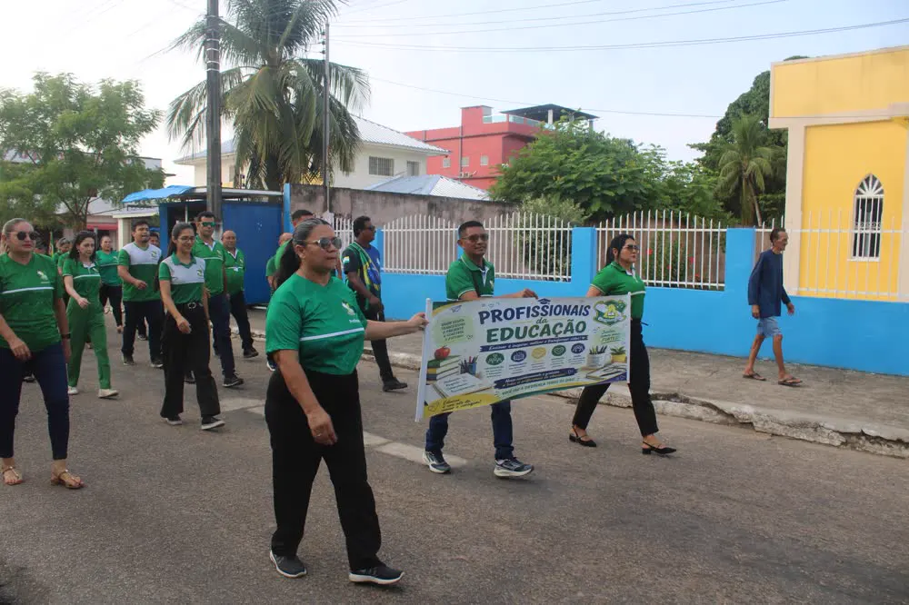 Desfile de 7 de Setembro