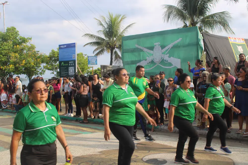 Desfile de 7 de Setembro
