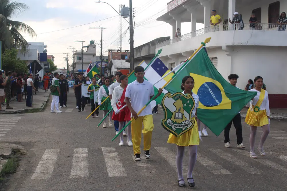Desfile de 7 de Setembro