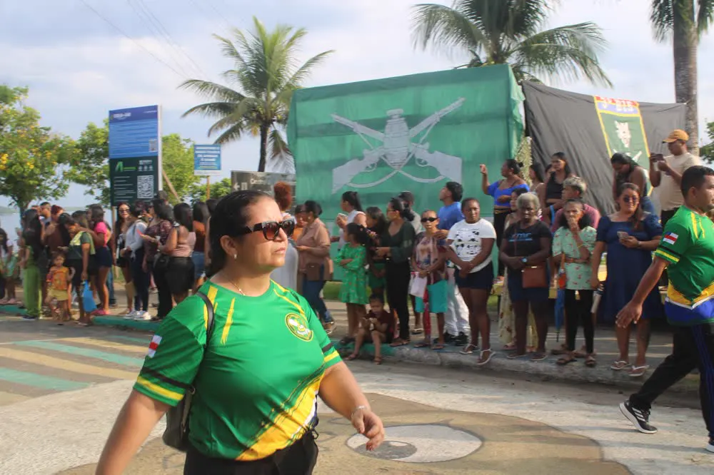 Desfile de 7 de Setembro