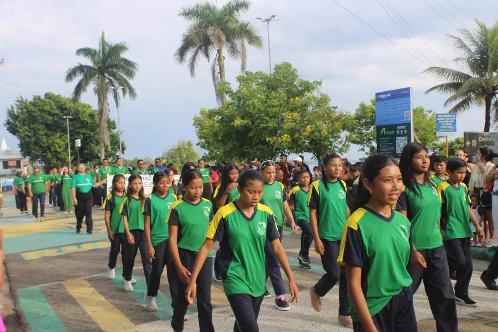 Desfile de 7 de Setembro