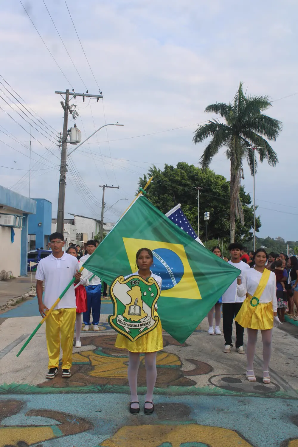 Desfile de 7 de Setembro