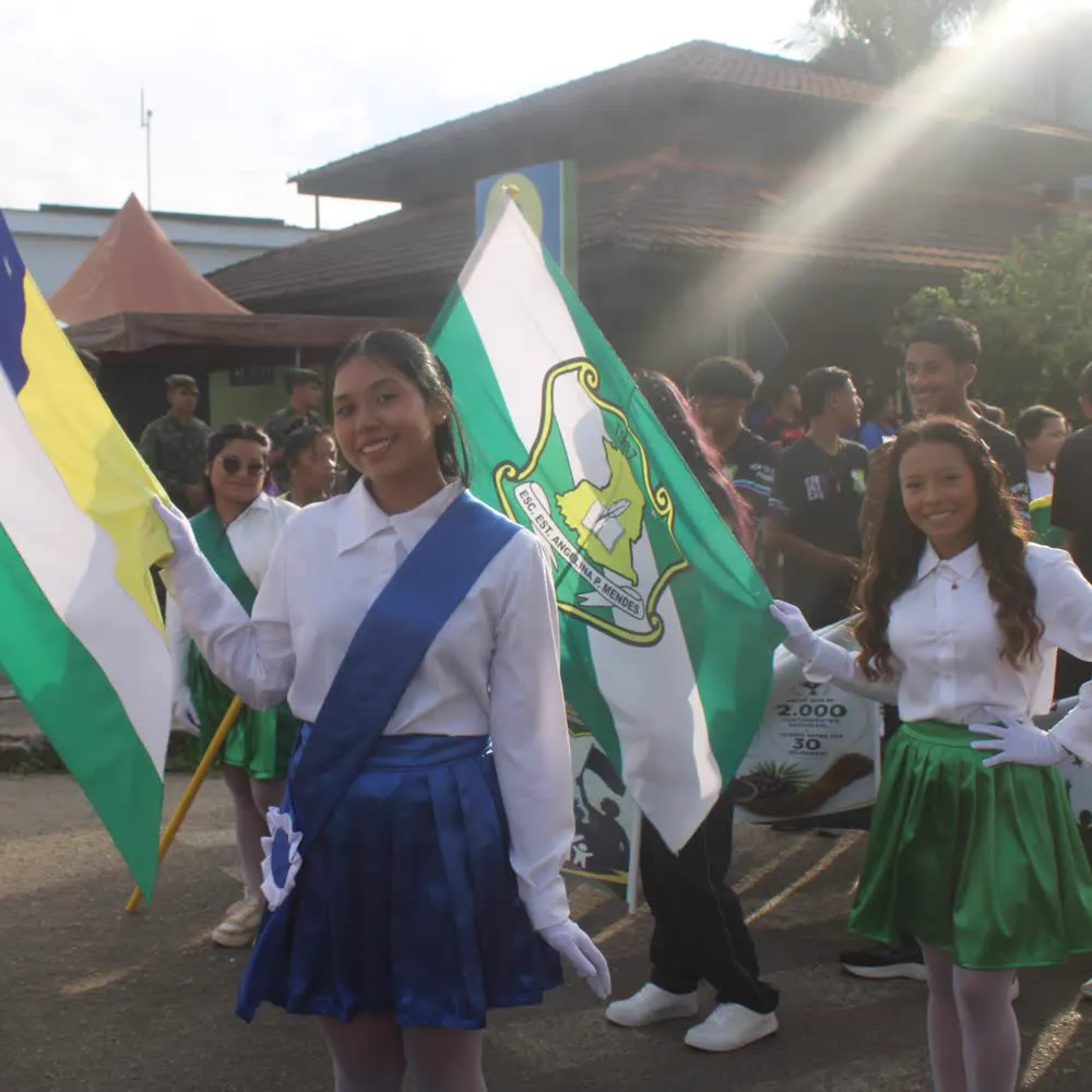 Desfile de 7 de Setembro