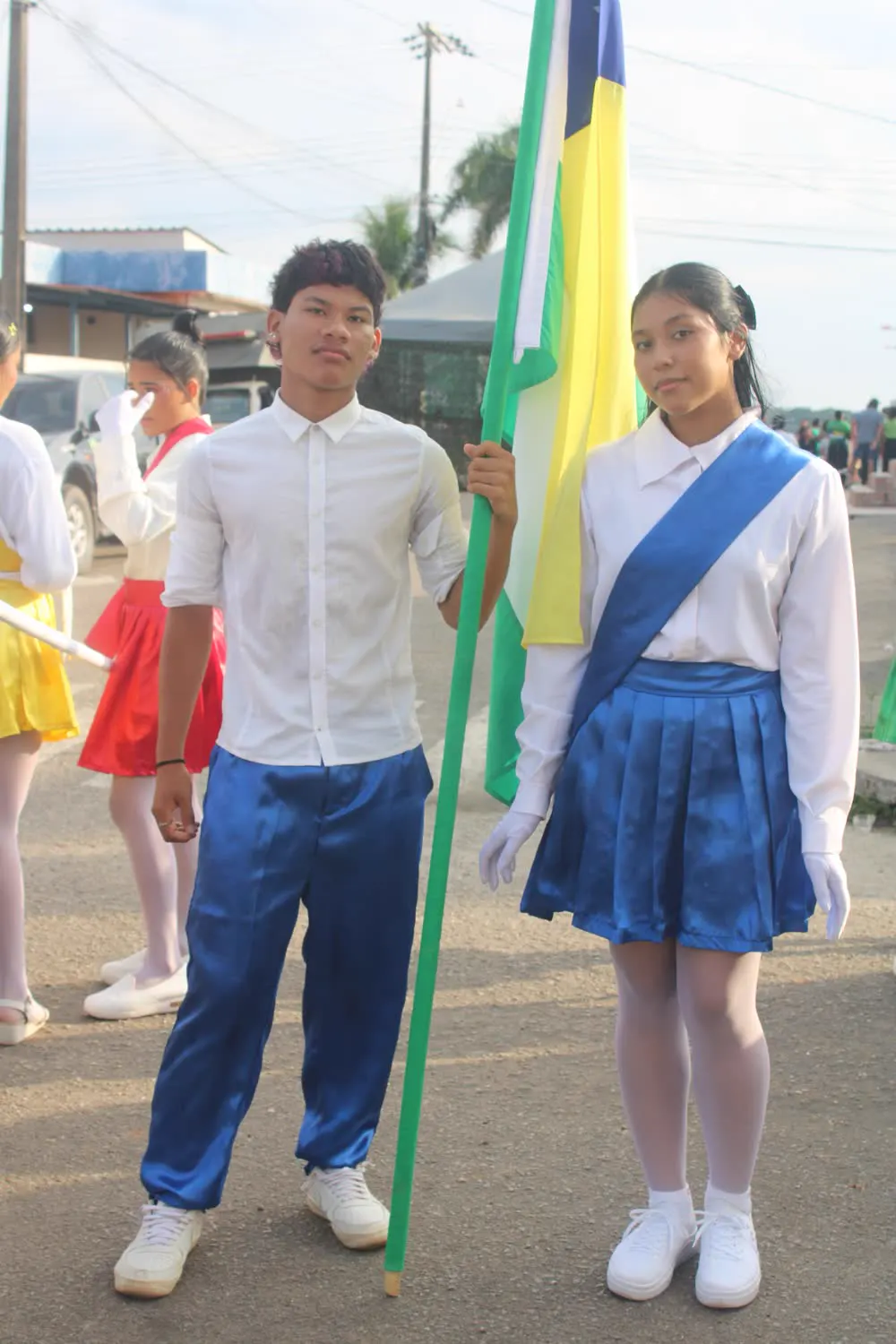 Desfile de 7 de Setembro