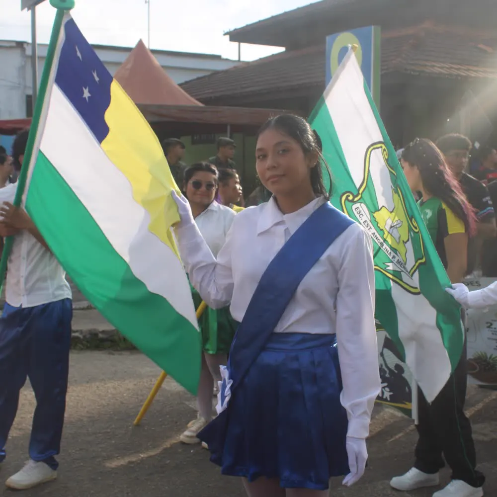 Desfile de 7 de Setembro