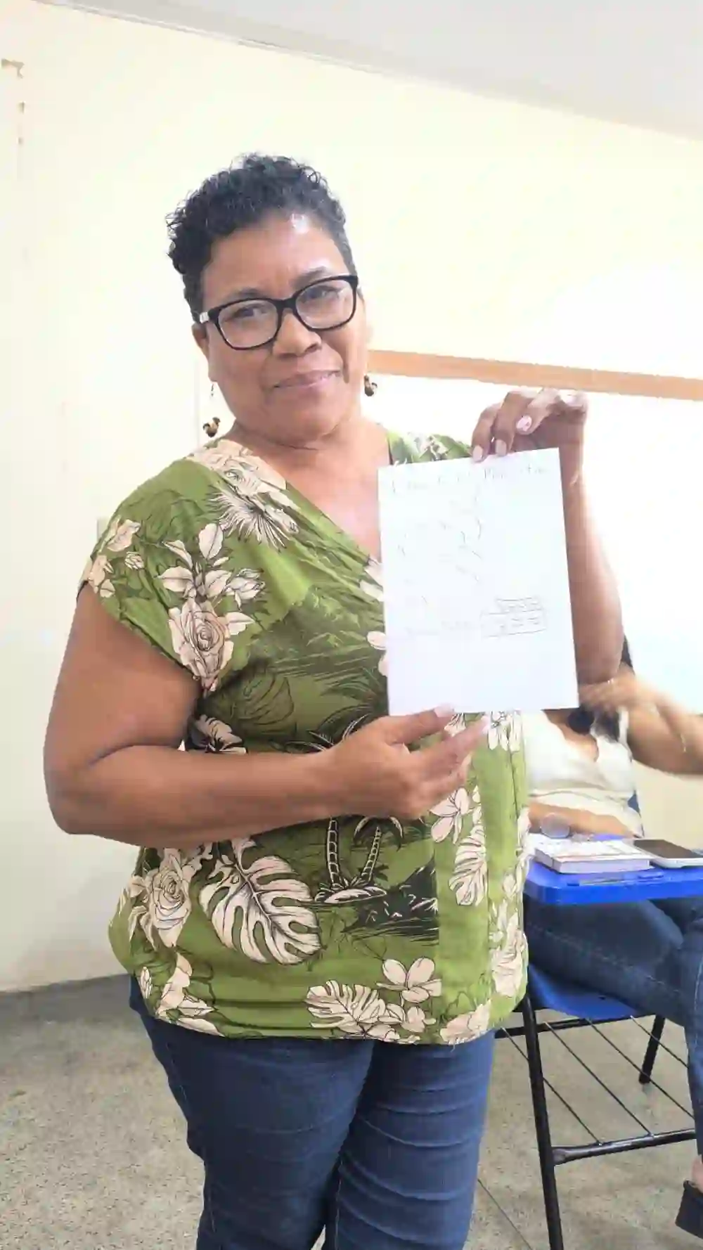 Confraternização da equipe pedagógica