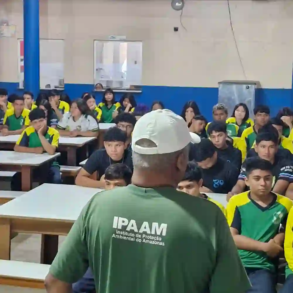 Prevenção de queimadas