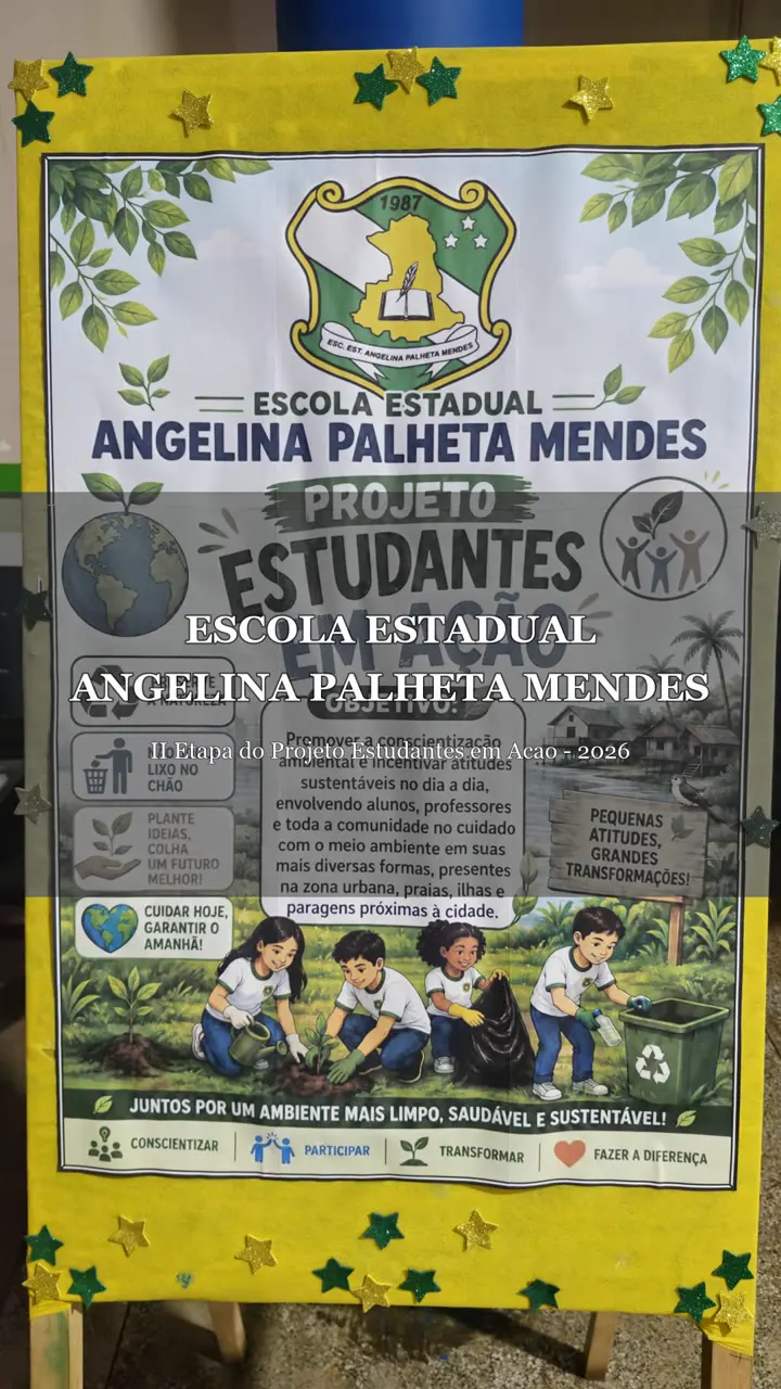 Estudantes em Ação
